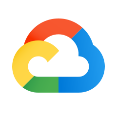 Icono de Google Cloud Platform